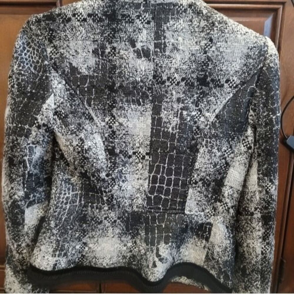 Cache Short Blazer - Picture 8 of 8